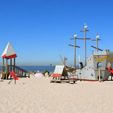 Lejlighed 2 Bedroom Amazing In Oostende