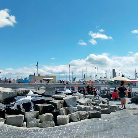 2 Bedroom Amazing In Appartamento Ostenda