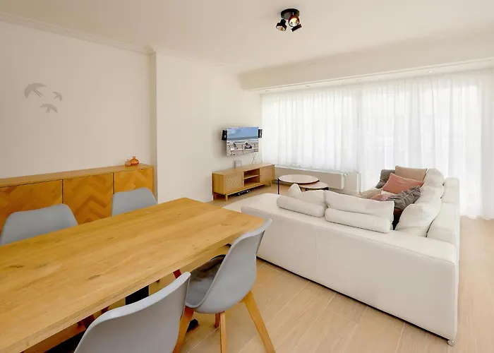 2 Bedroom Amazing In * Ostend