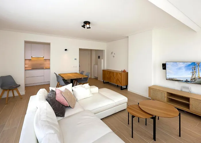 Apartamento 2 Bedroom Amazing In